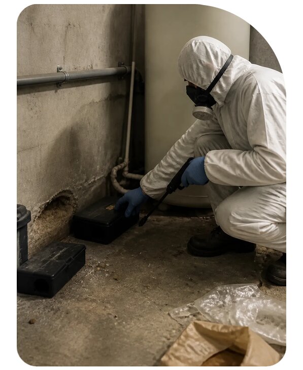 Заказать дератизацию санатория в Выксе по цене от 15555 р. | Сенат-Вкс